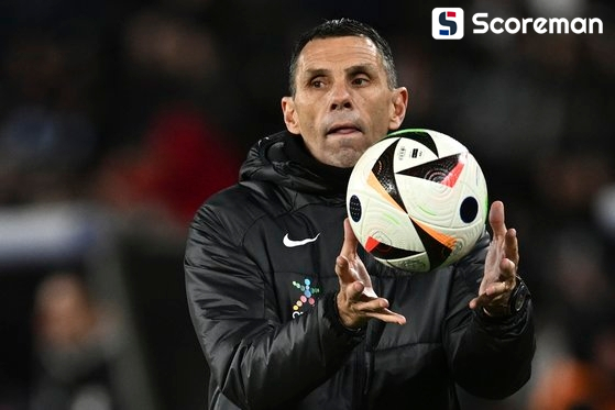 전북현대, EPL 감독 출신 거스 포옛 새 사령탑으로 선임